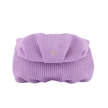 Leda Braid Purple