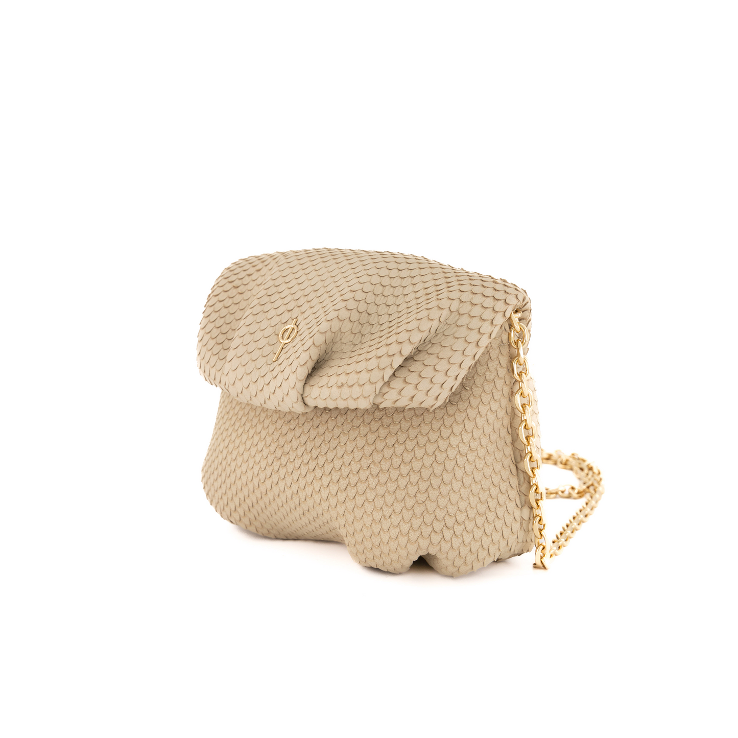 Baby Leda Snake Beige