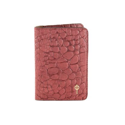 Passport Case Red