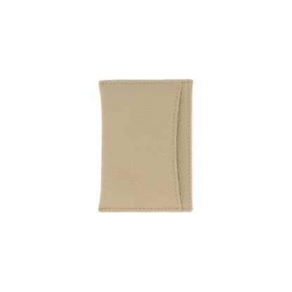 Card Holder Floater Beige