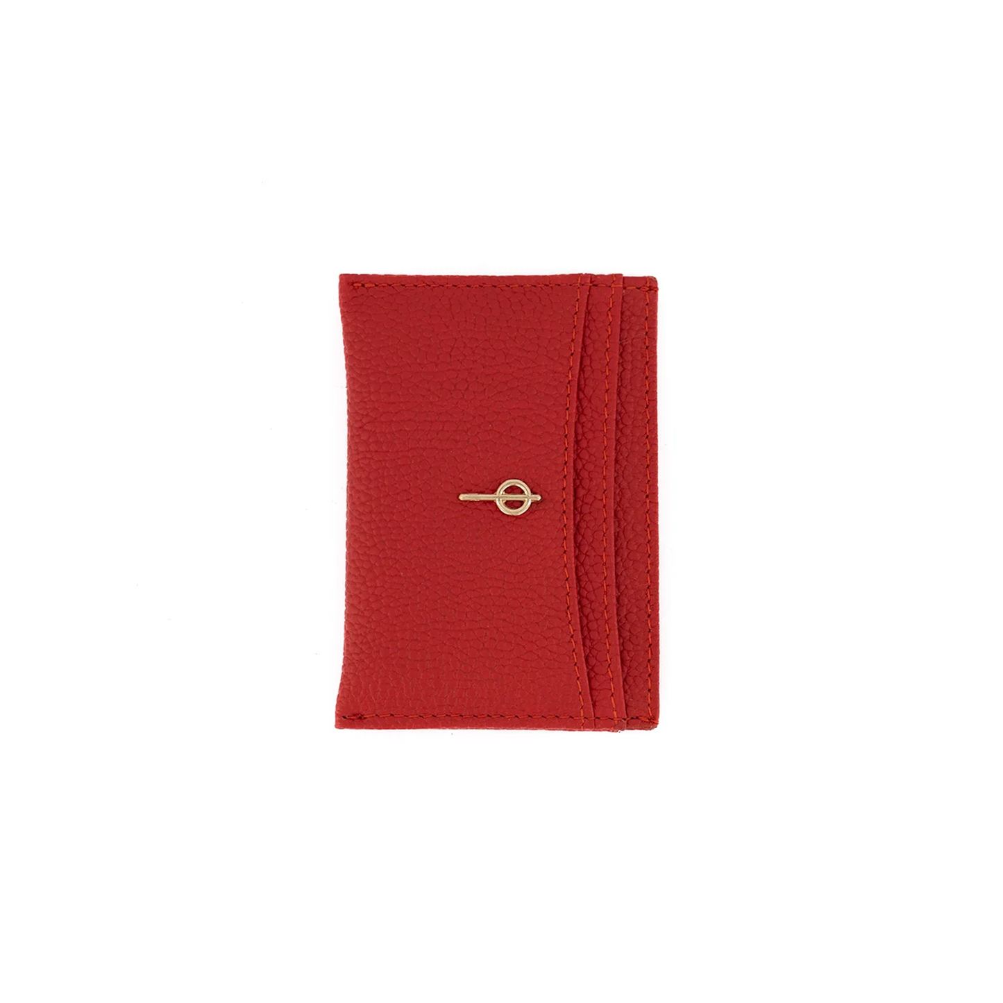 Card Holder Floater Red