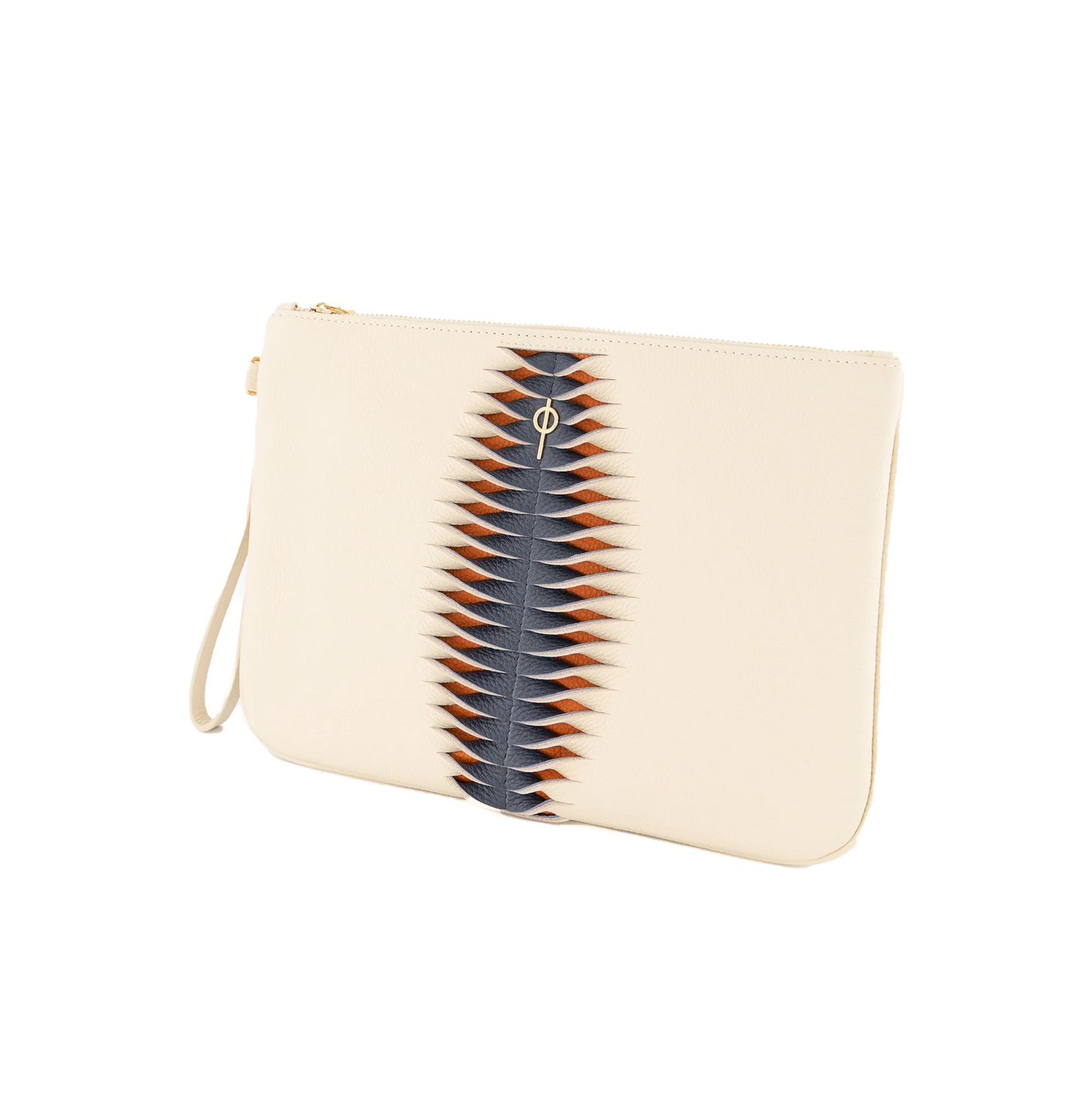 Clutch Hera Beige