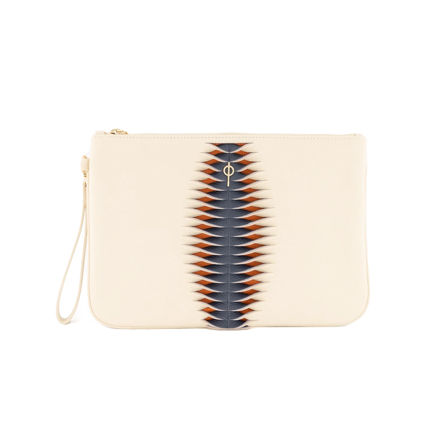 Clutch Hera Beige