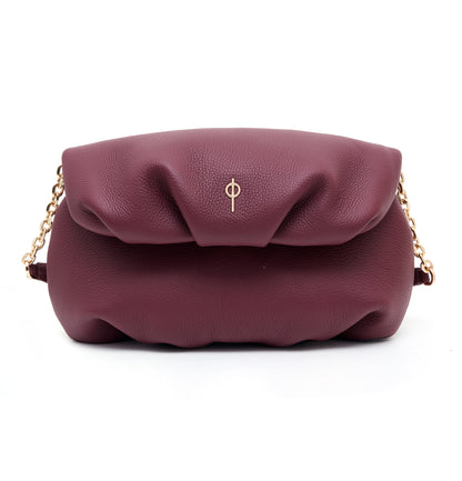 Leda Floater Burgundy