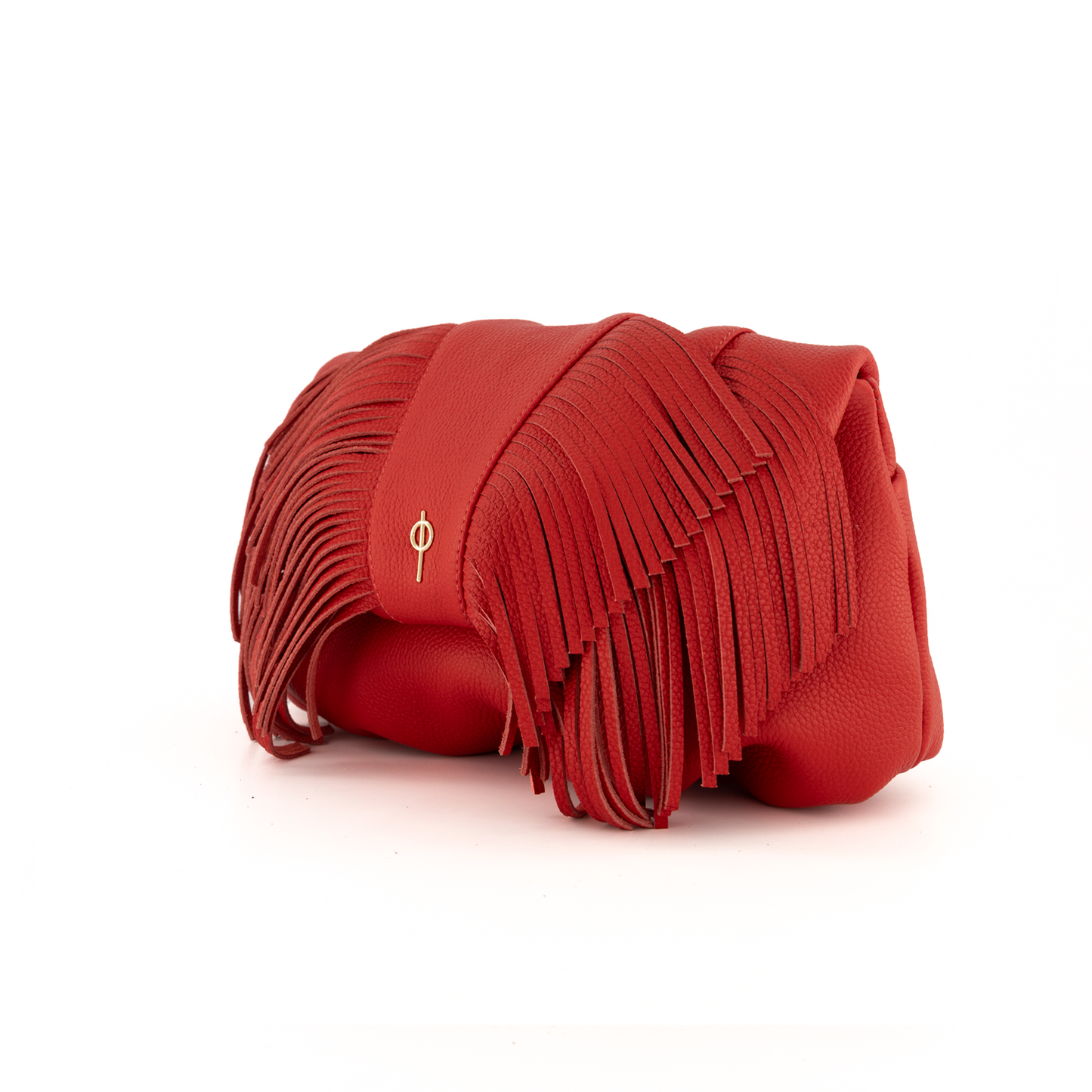 Fringe Leda Red