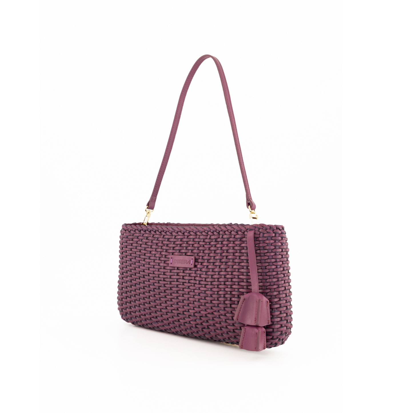 Rhea Clutch Purple