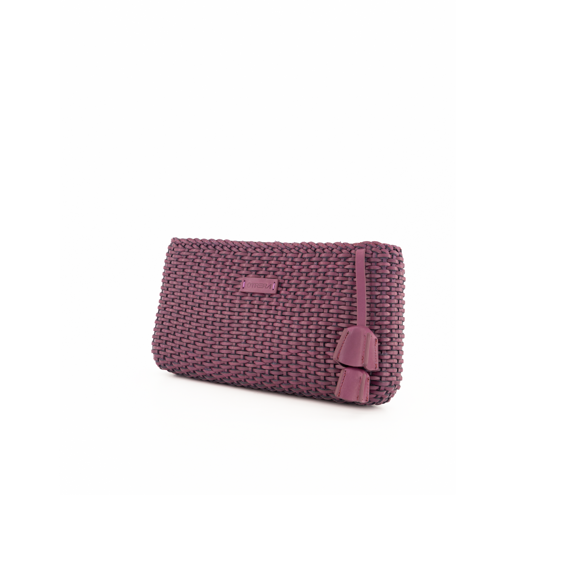 Rhea Clutch Purple