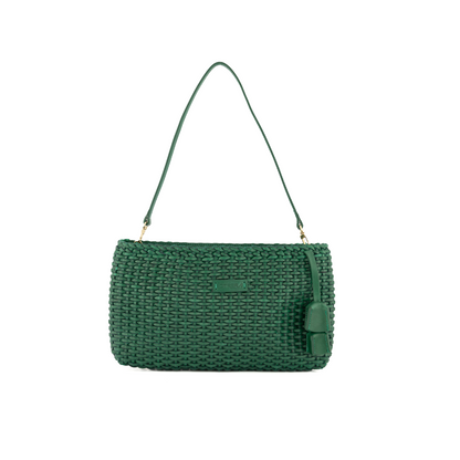 Rhea Clutch Green