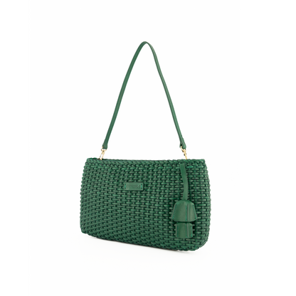 Rhea Clutch Green