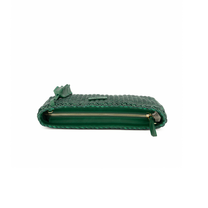 Rhea Clutch Green