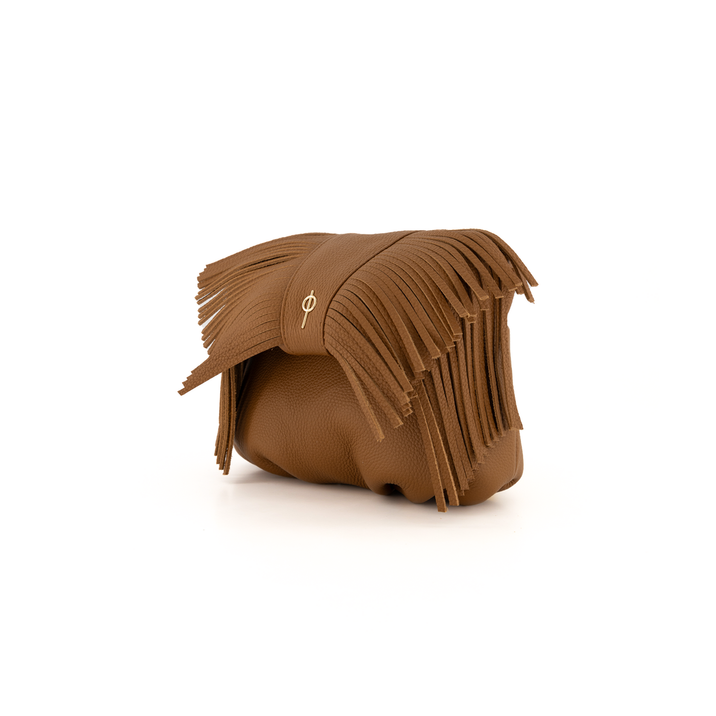 Mini Fringe Leda Tan