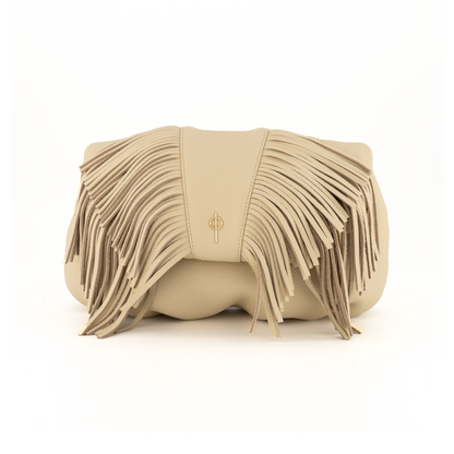 Fringe Leda Beige