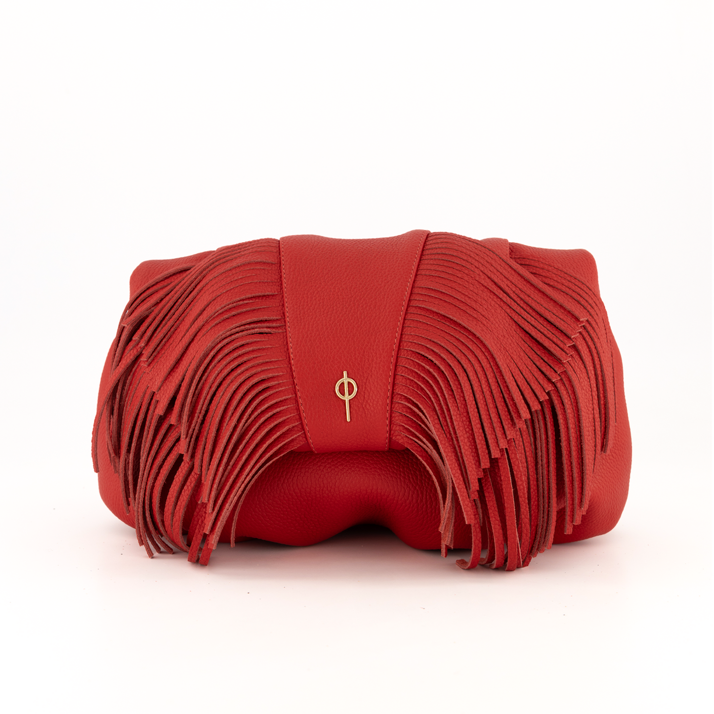 Fringe Leda Red