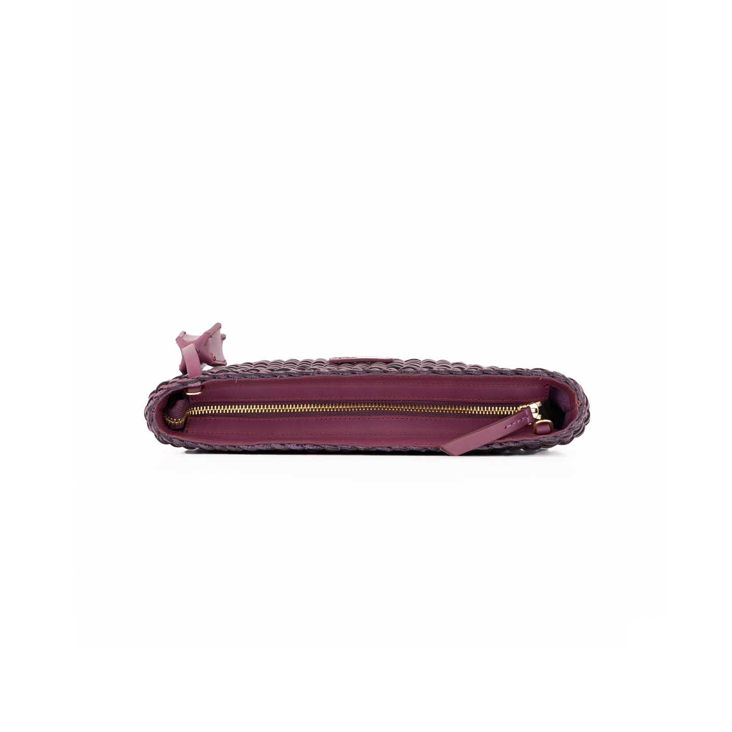 Rhea Clutch Purple