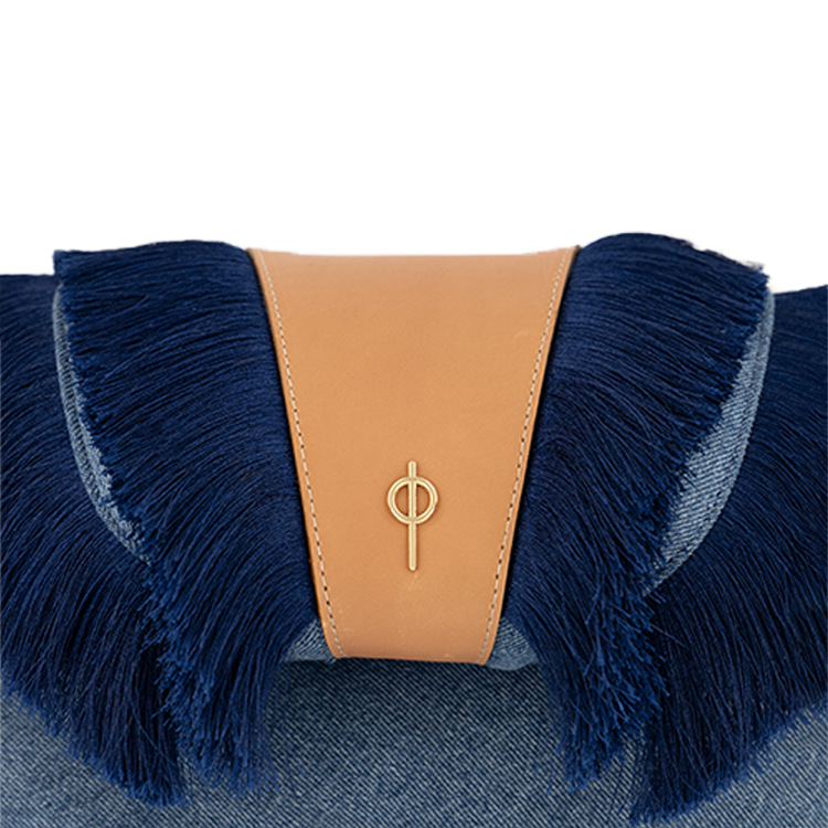 Jean Fringe Leda