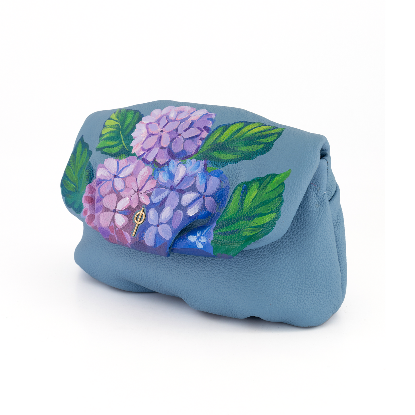 Floral Fantasy Leda Blue