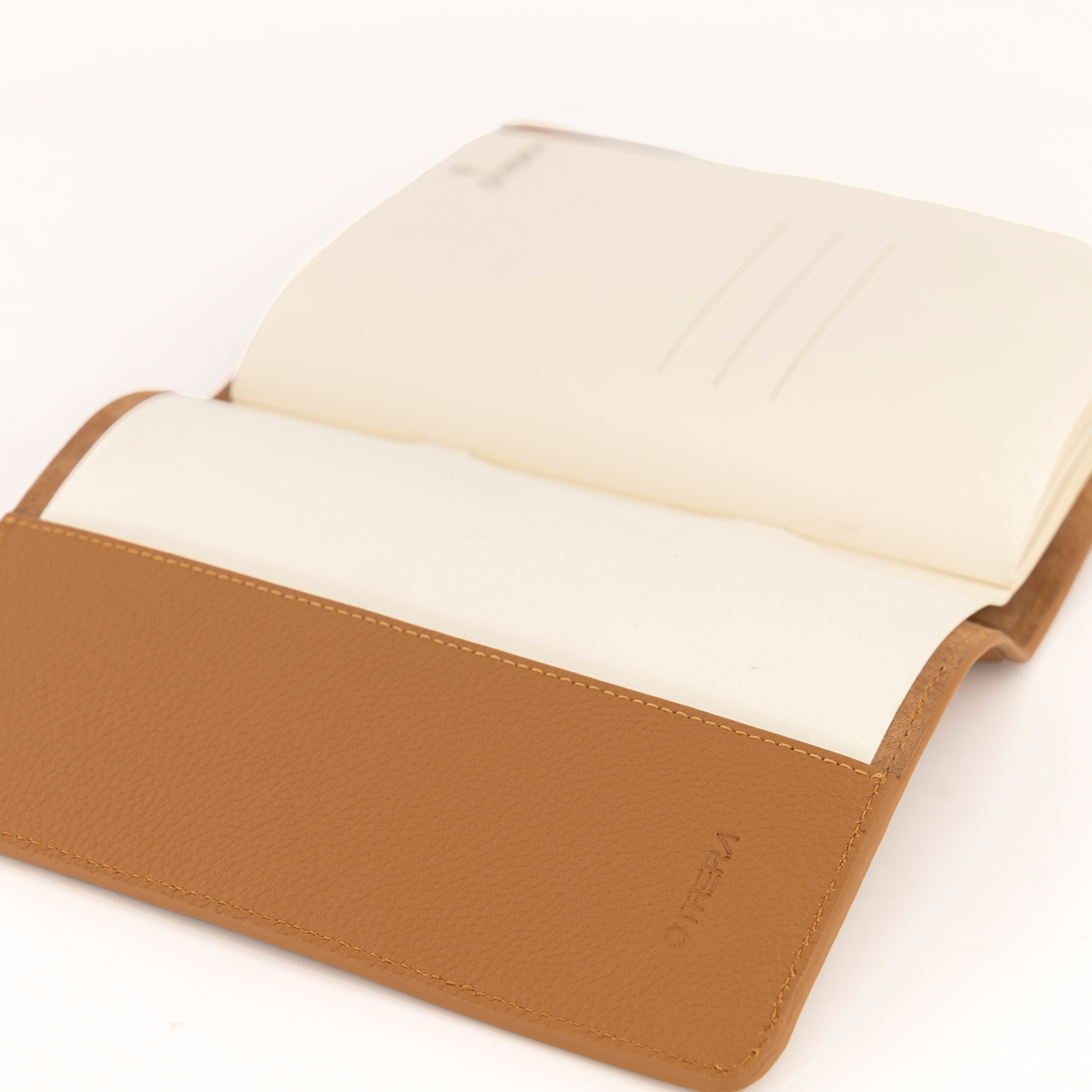 Hera Notebook Tan