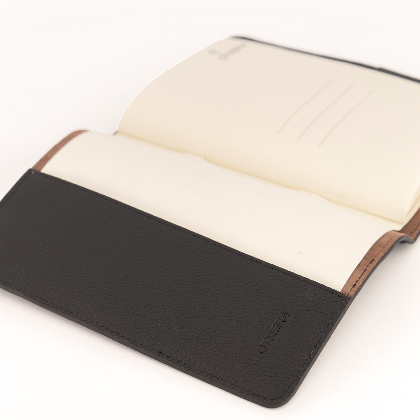 Hera Notebook Black