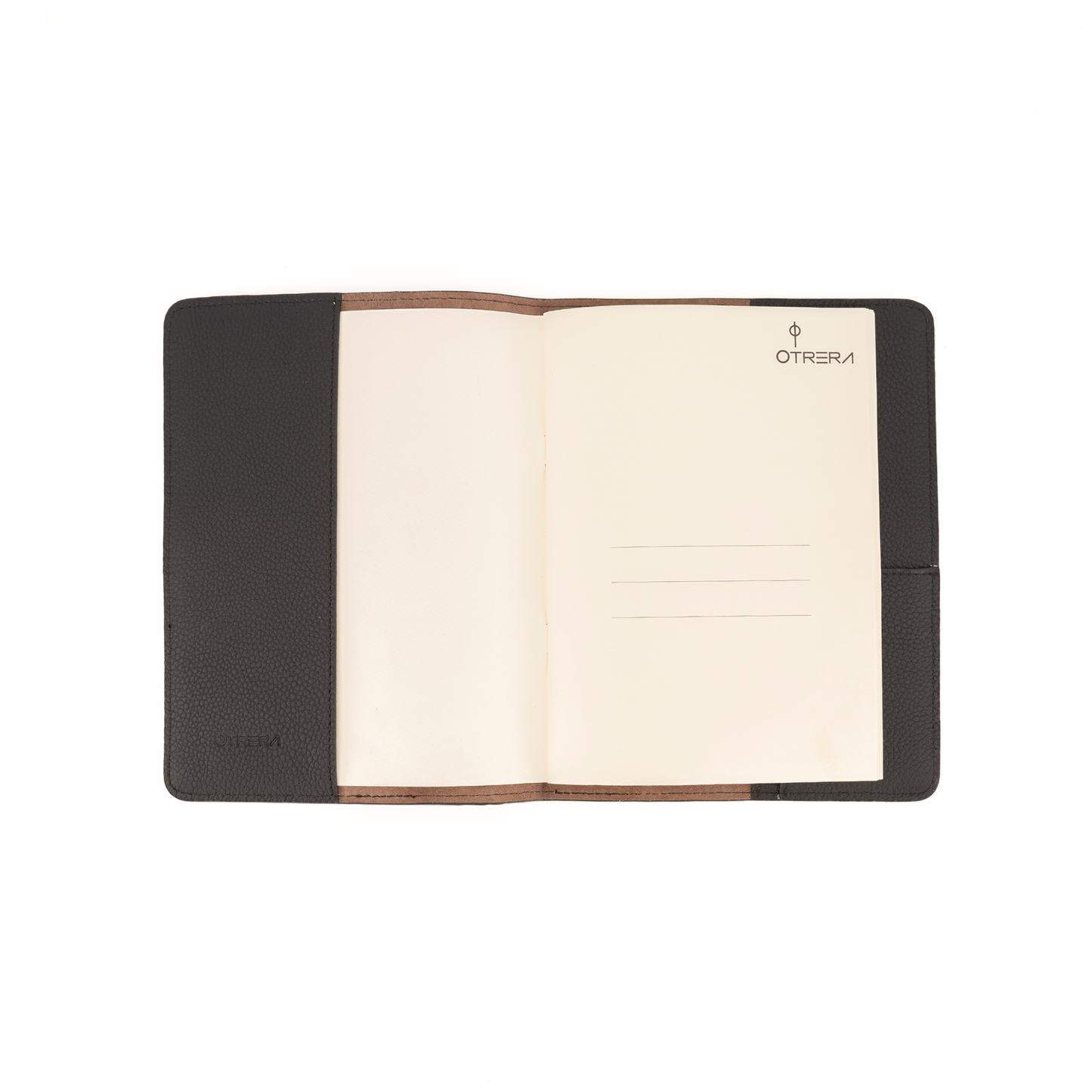 Hera Notebook Black