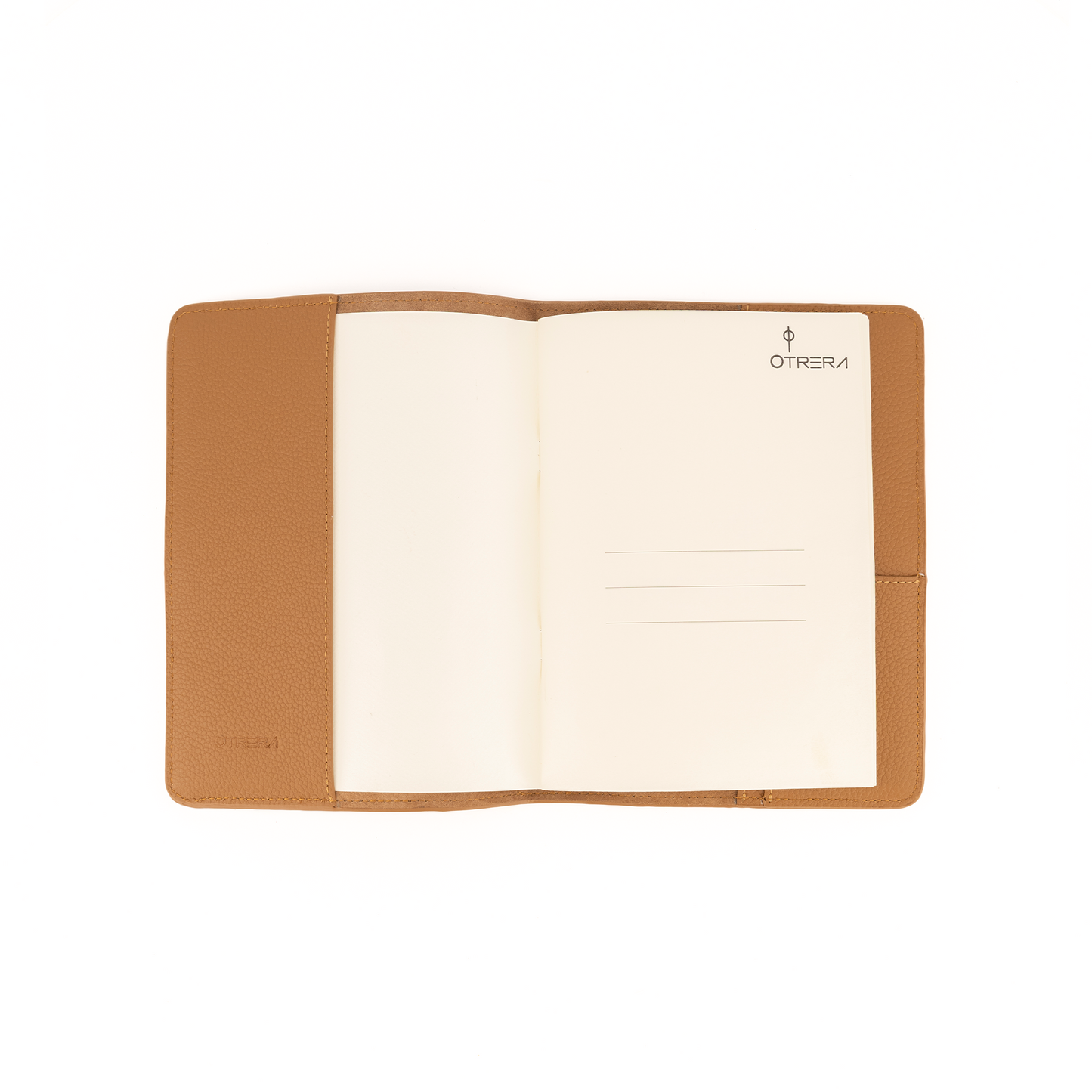 Hera Notebook Tan