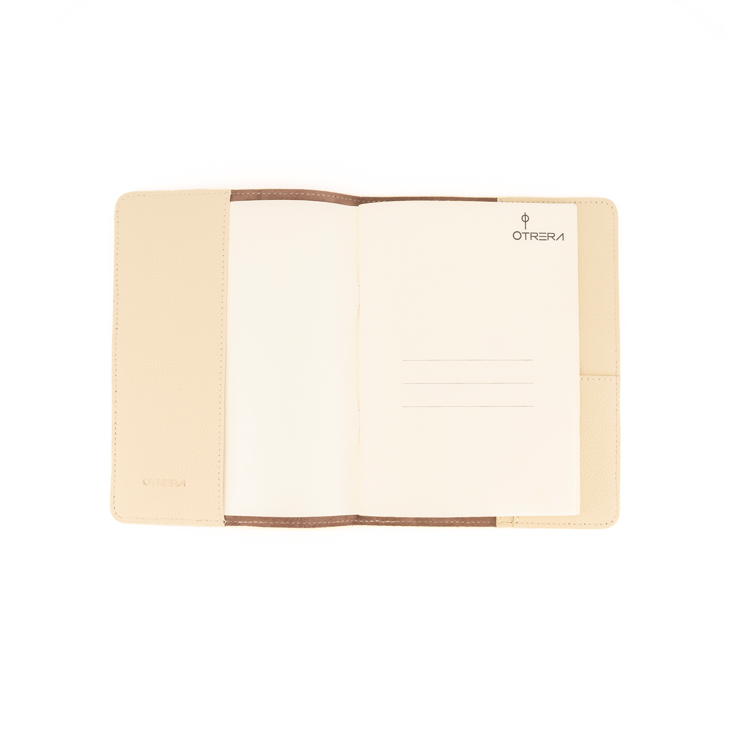 Hera Notebook Beıge