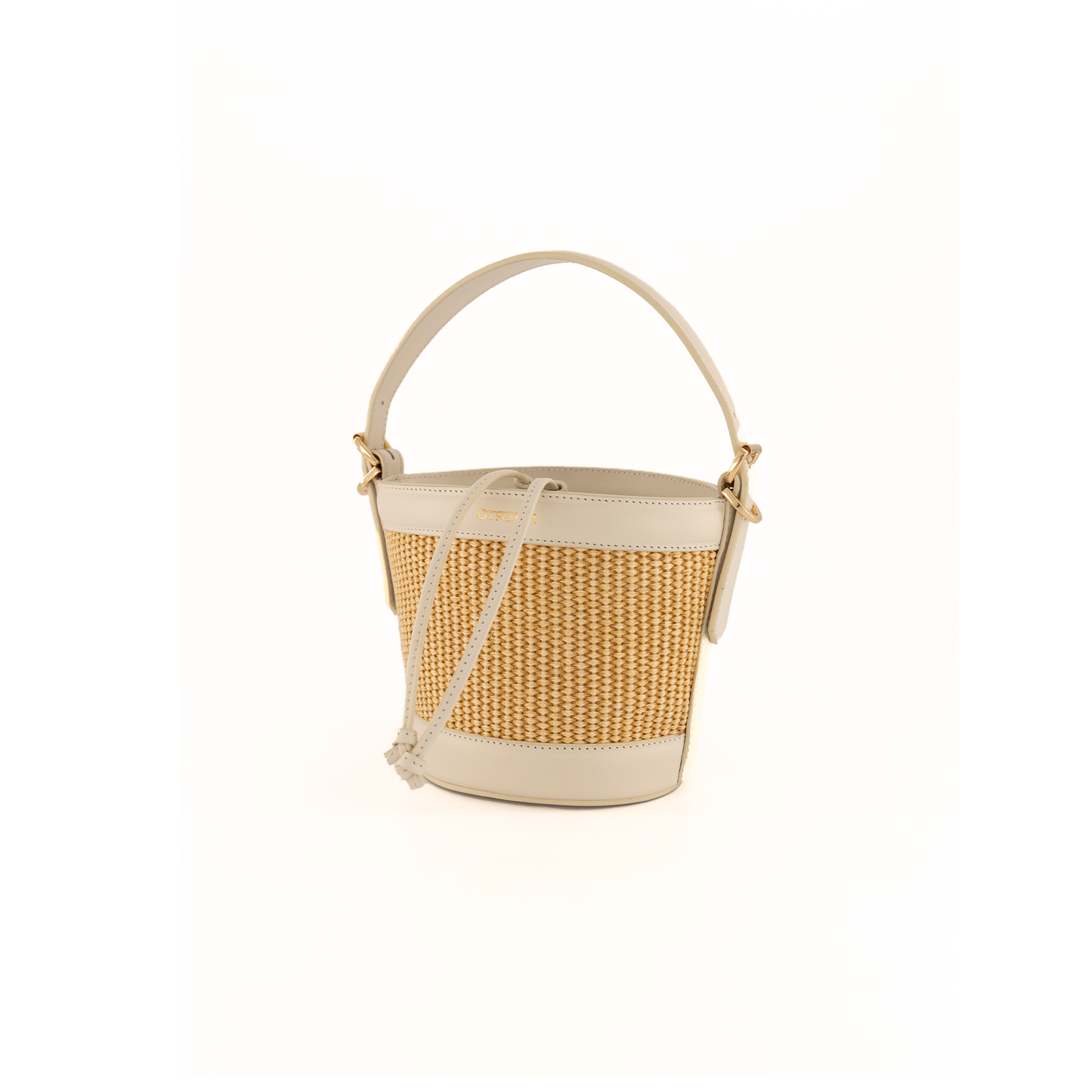 Helıos Bucket Bag Whıte