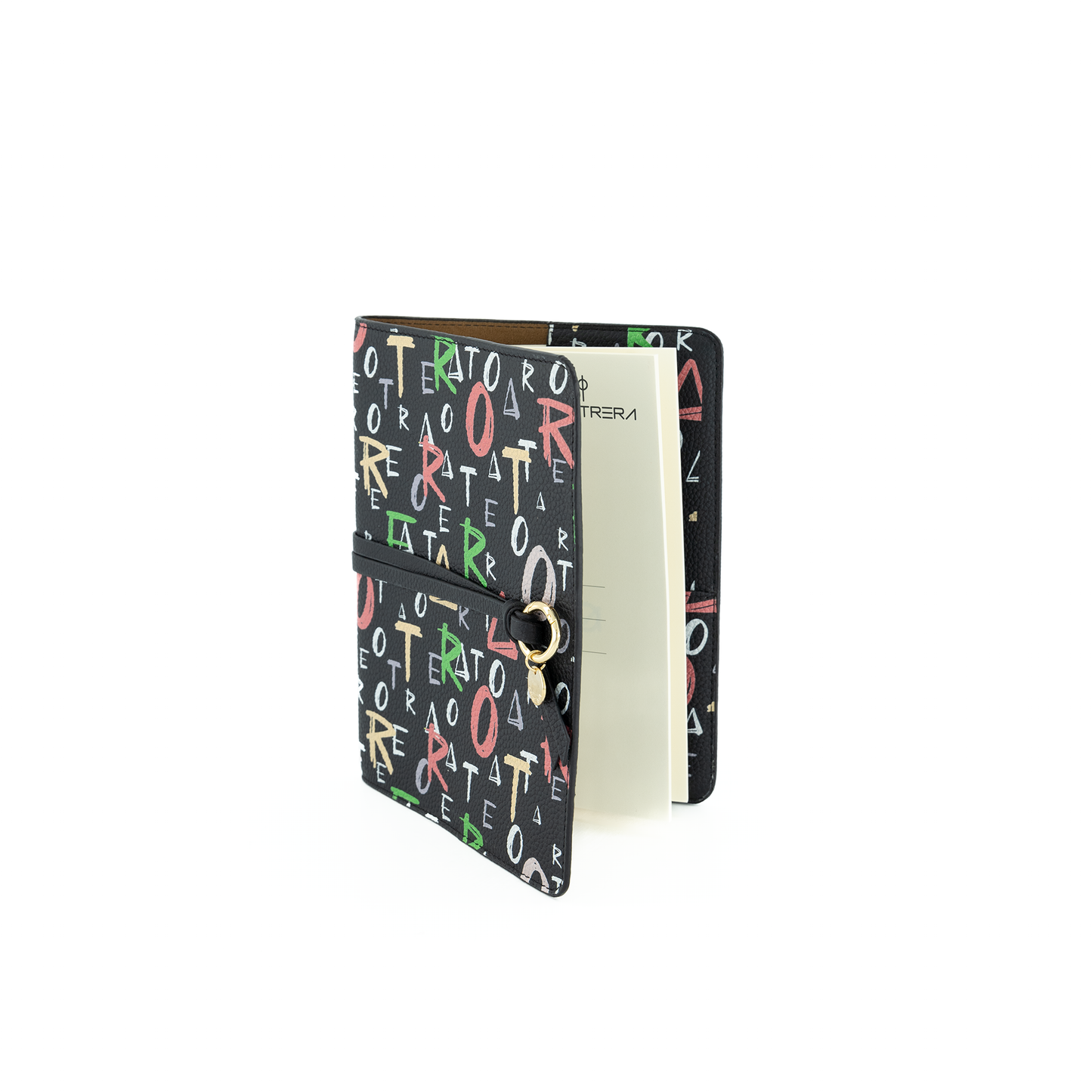 Mona&Mona Notebook Black