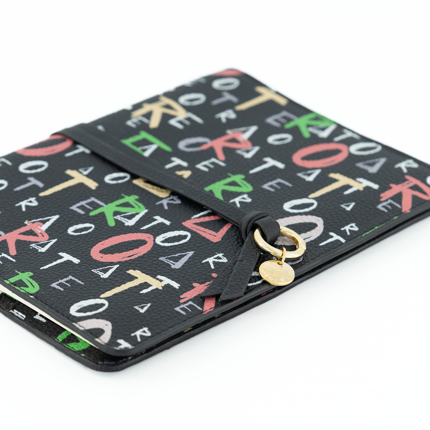 Mona&Mona Notebook Black