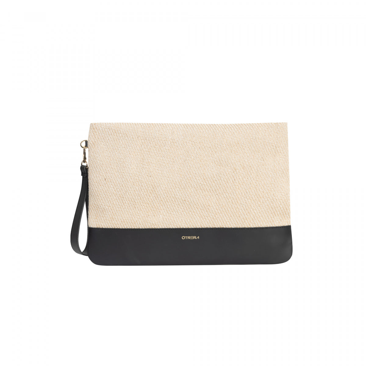 Otrera Jute Clutch