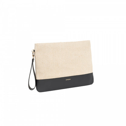 Otrera Jute Clutch