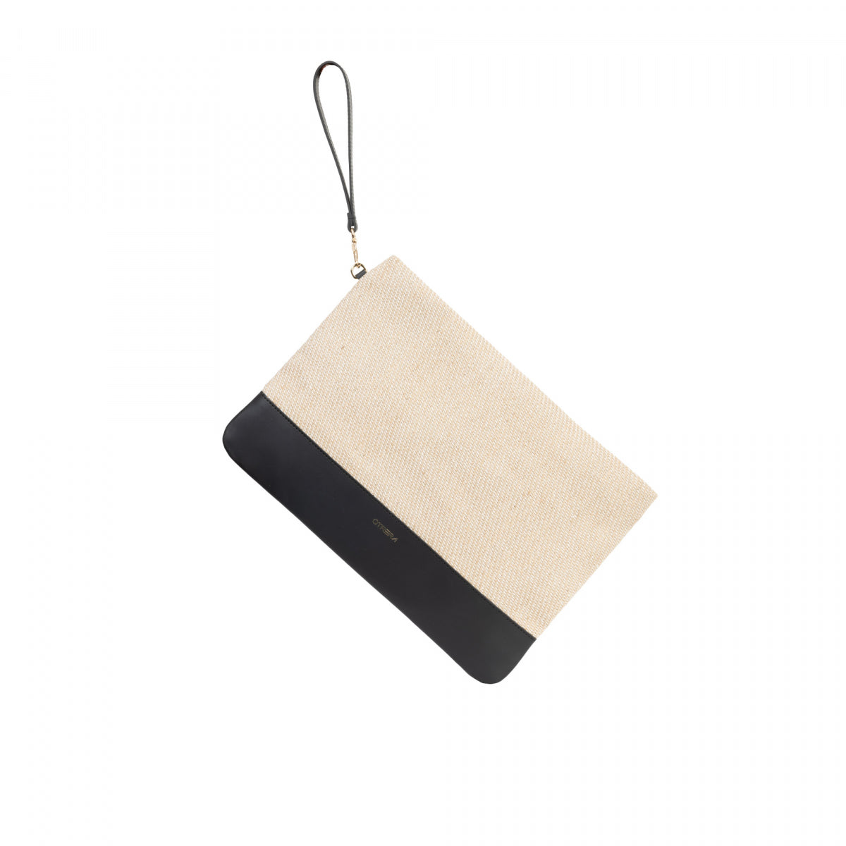 Otrera Jute Clutch