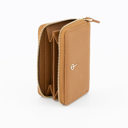 Wallet Floater Tan