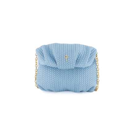 Baby Leda Braid Blue